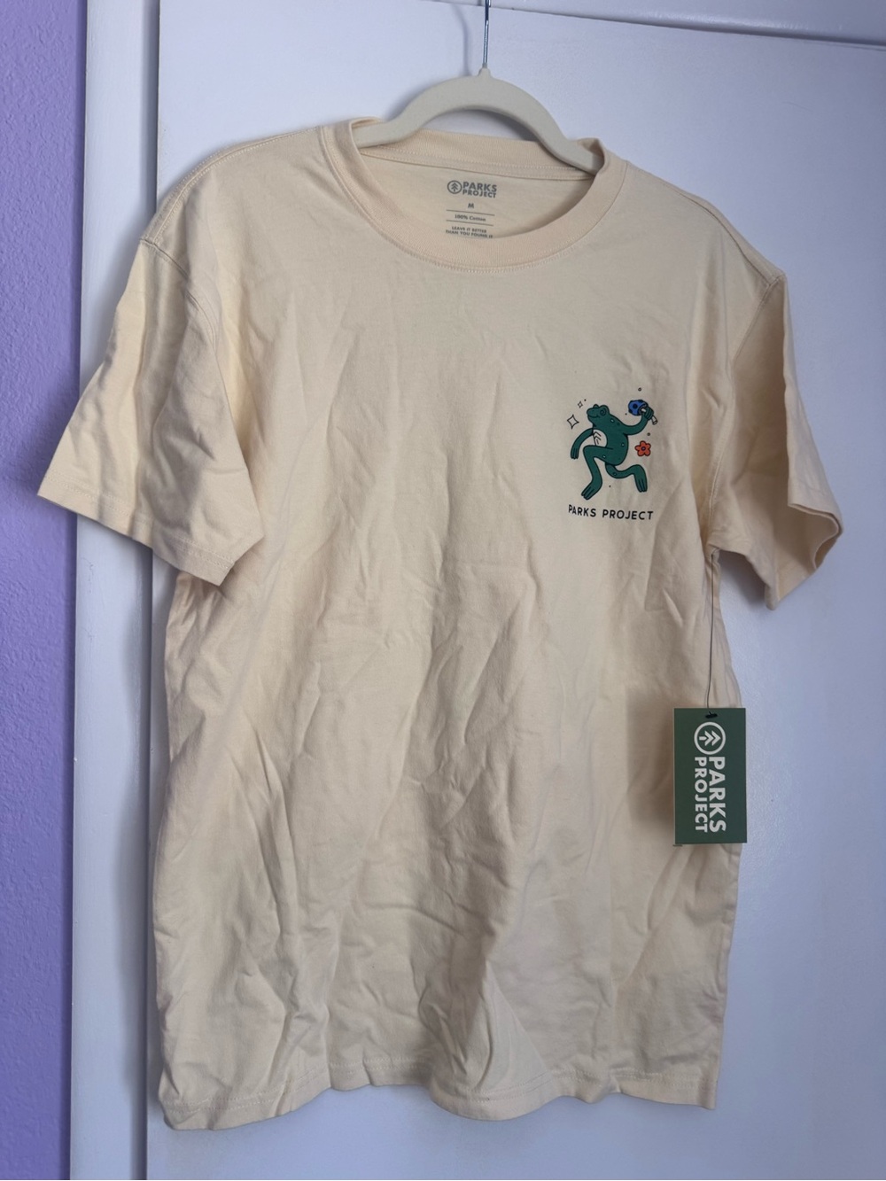 Parks Project National Parks Frog Graphic Tee National Park Checklist